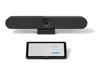 LOGI Rally Bar Huddle - GRAPHITE - USB