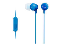 SONY MDR-EX15AP EX Series earphones