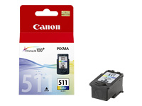 CANON Ink Cartidge CL-511 Color