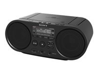 SONY ZSPS50B.CET CD USB(PLAY) AM FM