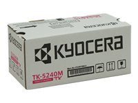 KYOCERA TK-5240M Toner Kit Magenta