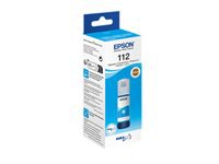 EPSON Ink 112 EcoTank Cyan