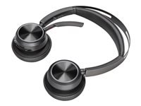 HP Poly Voyager Focus 2 UC Headset +USB-