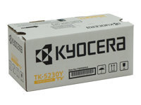 KYOCERA TK-5230Y Toner Kit Yellow