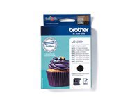BROTHER Ink Cartridge LC-123 BK