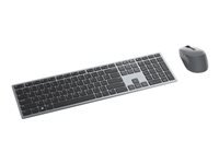 DELL Wireless Keyboard and Mouse KM7321W