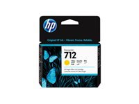 HP 712 29-ml Yellow Ink Cartridge