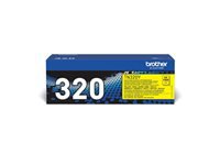 BROTHER Toner TN-320 yellow