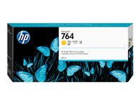 HP 764 Yellow ink cartridge