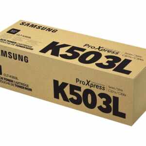 SAMSUNG CLT-K503L/ELS HY Black Toner