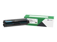 LEXMARK C332HC0 H Cyan Toner Cartridge