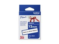 BROTHER TZe-R231 textile tape