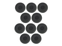 JABRA Leather Ear cushion 10unit pack