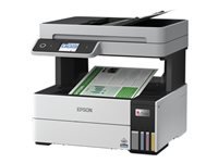 EPSON EcoTank L6460 MFP ink up to 37ppm