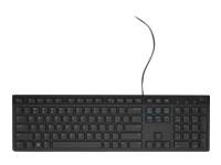DELL Wired Keyboard KB216 Adriatic