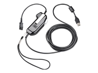 HP Poly PTT Secure Voice 12inch Straigh