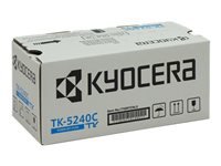 KYOCERA TK-5240C Toner Kit Cyan