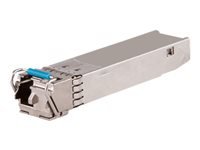 HPE X120 1G SFP LC LX Transce., JD119B