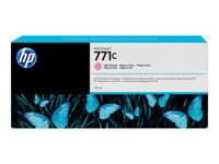 HP 771C Light magenta ink crt.