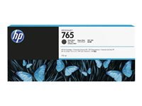 HP 765 Matte black ink cartridge