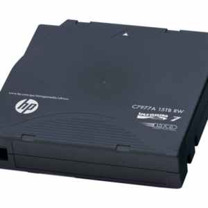 HPE LTO-7 Ultrium 15 TB RW Cartr. Label