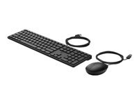 HP Wired 320MK combo