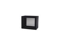 APC NetShelter WX 9U Wall Mount Cabinet