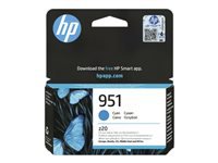 HP 951 Officejet Ink Cartridge Cyan