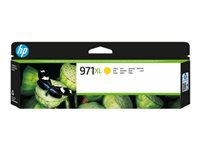 HP 971XL Yellow ink cartridge
