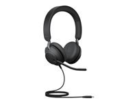 JABRA Evolve2 40 SE UC Stereo Headset