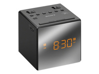 SONY ICFC1B.CED Clock Radio Black