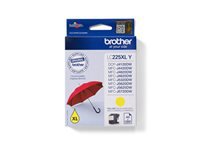 BROTHER Ink Cartridge LC-225XL Y