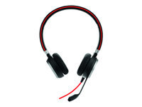 JABRA Evolve 40 UC stereo Headset on-ear