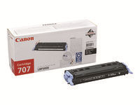 CANON Toner CRG-707 Black