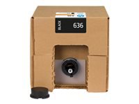HP 636 3-liter Black Dye Sublimation