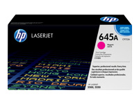 HP 645A Magenta Colour toner cartridge