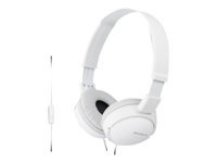 SONY MDR-ZX110 Headphones full size wire