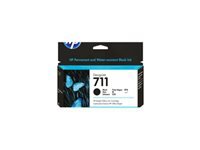 HP 711 ink black 80 ml DJ T120 520