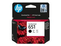 HP 651 Ink Cartridge Black