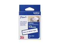 BROTHER TZEFA3 iron transfer 12mm 3m