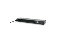 APC Rack PDU Switched 1U 16A 230V 8 C13