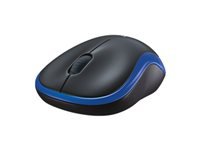 LOGI M185 Wireless Mouse BLUE EWR2