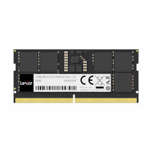 RAM SODIMM DDR5 32GB PC5-44800 5600MT/s CL46 1.1V Lexar