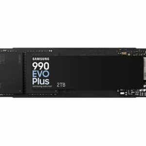 SSD 2TB M.2 80mm PCI-e 5.0 x2 NVMe, V-NAND, Samsung 990 EVO Plus (MZ-V9S2T0BW)