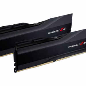 RAM DDR5 64GB Kit (2x32GB) 6000 MT/s CL32 1.4V, G.SKILL Trident Z5