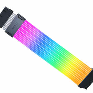 Kabel Lian Li Strimer Wireless 24-Pin RGB, za matično ploščo