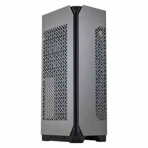 Računalniško ohišje Cooler Master Ncore 100 MAX, Mini-ITX, PSU SFX 850W Gold, sivo