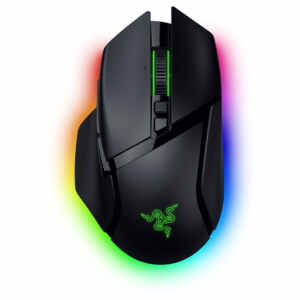 Miška Razer Basilisk V3 Pro 35K, wireless, črna