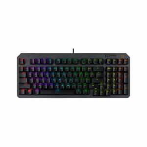 Tipkovnica ASUS TUF Gaming K3 Gen II, Red Linear Optical, RGB, USB, UK SLO g.