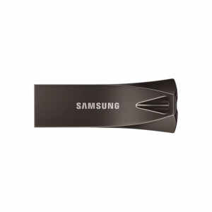 USB ključek Samsung BAR Plus, 512GB, USB 3.2 400 MB/s, siv